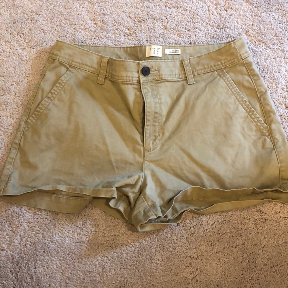 A New Day Khaki Shorts